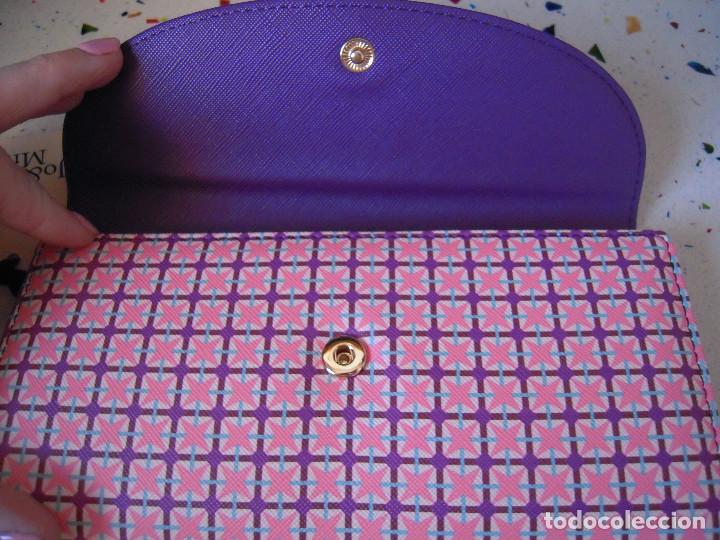 Nuevo: Cartera estampada estrellas Jo & Mr. Joe - Foto 3
