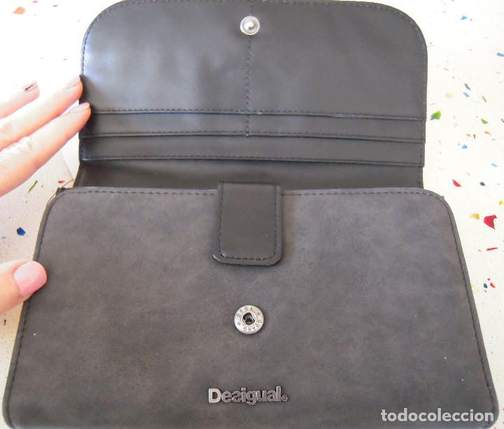 Nuevo: Cartera Desigual - Foto 4