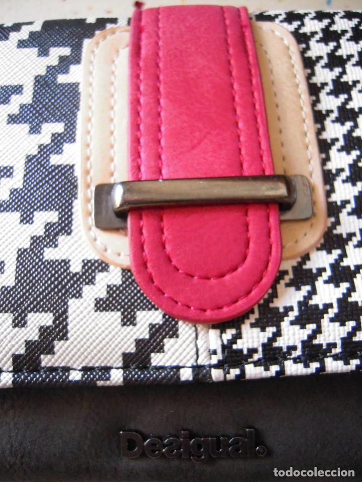 Nuevo: Cartera Desigual - Foto 7