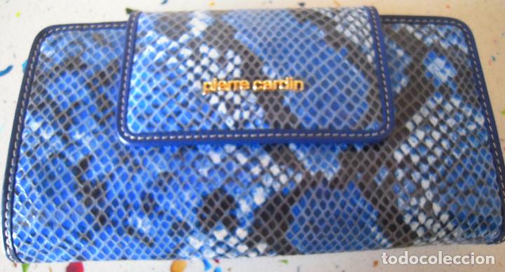 Nuevo: Cartera Pierre Cardin - Foto 1