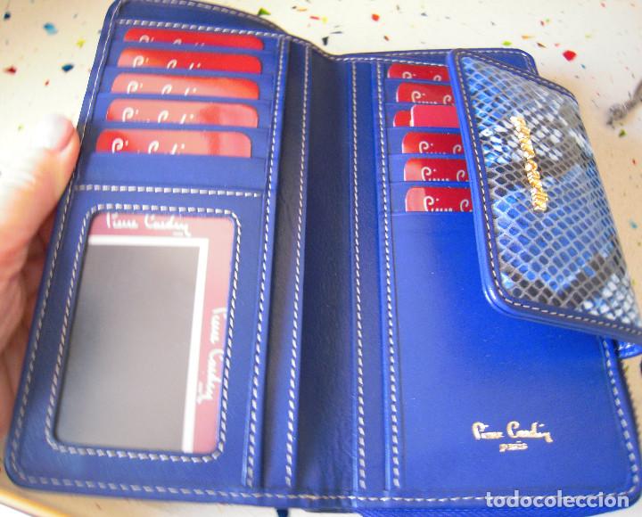 Nuevo: Cartera Pierre Cardin - Foto 5