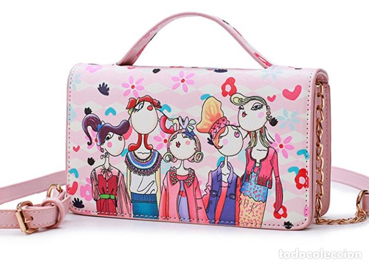 Nuevo: Bolso rosa chicas - Foto 2