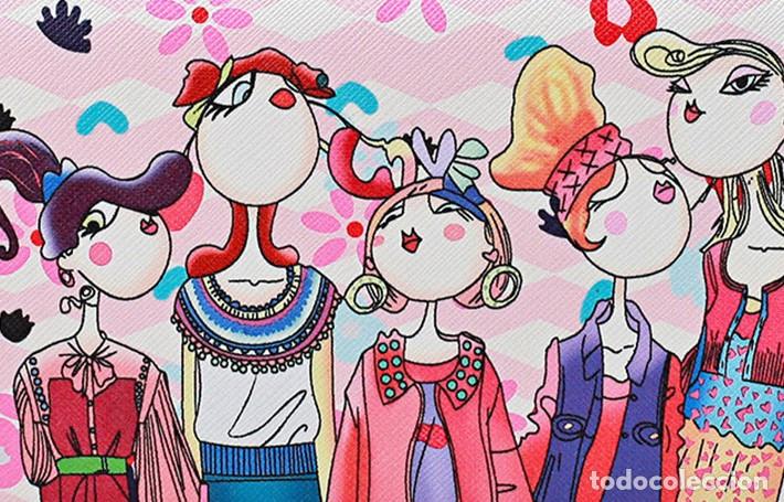 Nuevo: Bolso rosa chicas - Foto 6