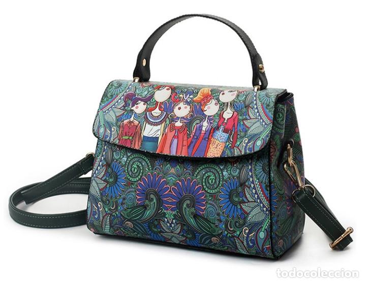 Nuevo: Bolso verde chicas - Foto 4