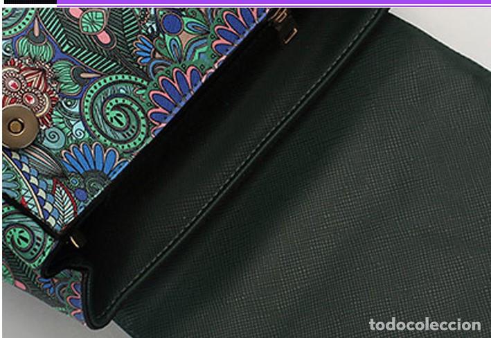 Nuevo: Bolso verde chicas - Foto 8