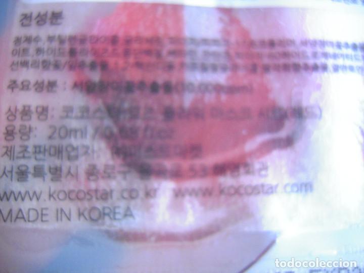 Nuevo: Mascarilla Rose Mask Sheet de Kocostar - Foto 5