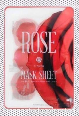 Nuevo: Mascarilla Rose Mask Sheet de Kocostar - Foto 8