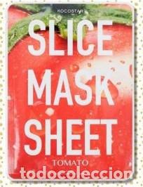 Nuevo: Mascarilla Slice Mask Sheet de tomate de Kocostar - Foto 10