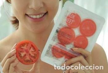 Nuevo: Mascarilla Slice Mask Sheet de tomate de Kocostar - Foto 6