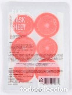 Nuevo: Mascarilla Slice Mask Sheet de tomate de Kocostar - Foto 11