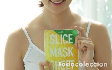 Nuevo: Mascarilla Slice Mask Sheet de lim&oacute;n de Kocostar - Foto 10