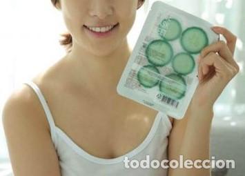 Nuevo: Mascarilla Slice Mask Sheet de pepino de Kocostar - Foto 10