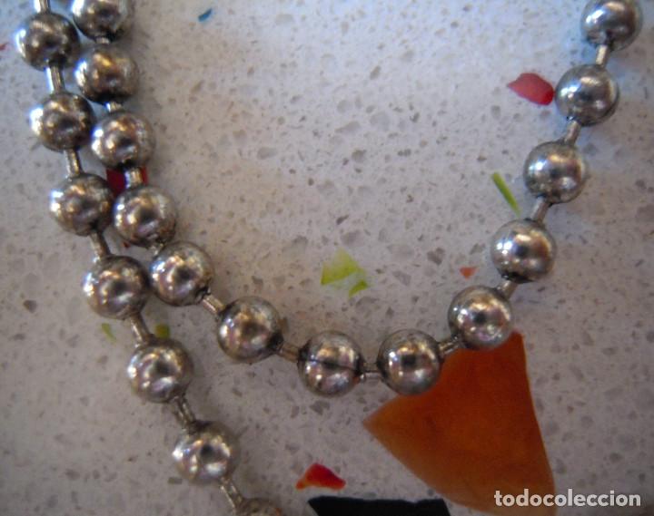 Nuevo: Collar chapas Bijou Brigitte - Foto 3