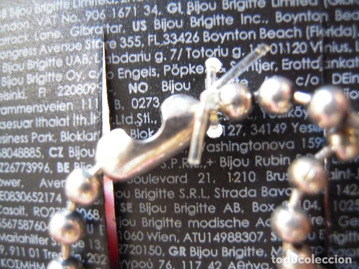 Nuevo: Collar chapas Bijou Brigitte - Foto 4
