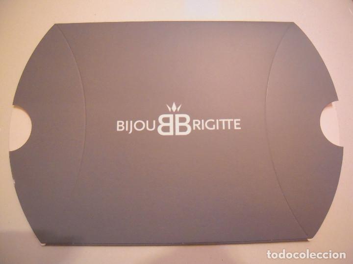 Nuevo: Collar chapas Bijou Brigitte - Foto 6