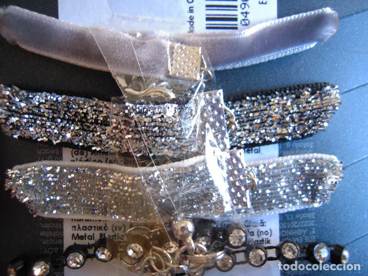 Nuevo: Conjunto cuatro pulseras Bijou Brigitte - Foto 3