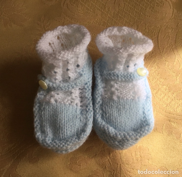 Nuevo: ZAPATOS PATUCOS PARA BEB&Eacute; - Foto 2