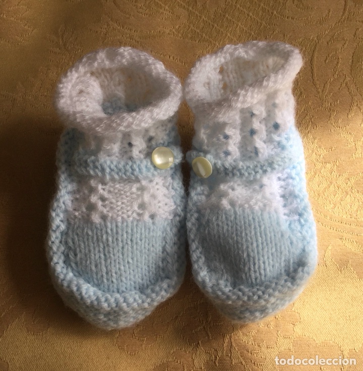 Nuevo: ZAPATOS PATUCOS PARA BEB&Eacute; - Foto 7