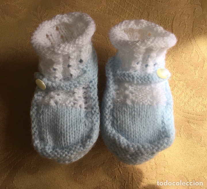 Nuevo: ZAPATOS PATUCOS PARA BEB&Eacute; - Foto 8