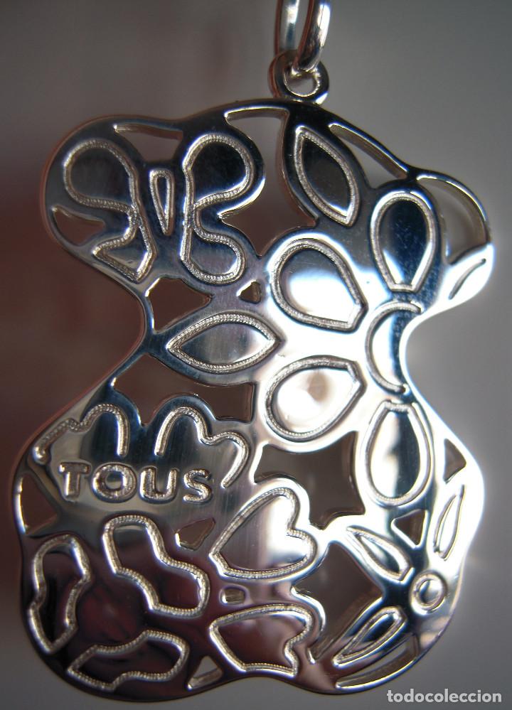 Nuevo: Colgante Bliss de plata y esmalte Tous - Foto 5