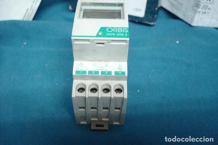 Nuevo: INTERRUPTOR HORARIO DIGITAL MARCA ORBIS DATA MICRO 2 - Foto 3