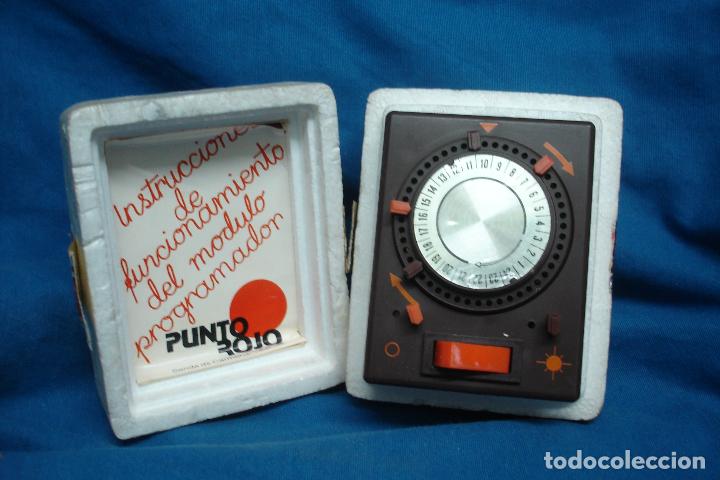 Nuevo: MODULO PROGRAMADOR PUNTO ROJO - VINTAGE - Foto 1