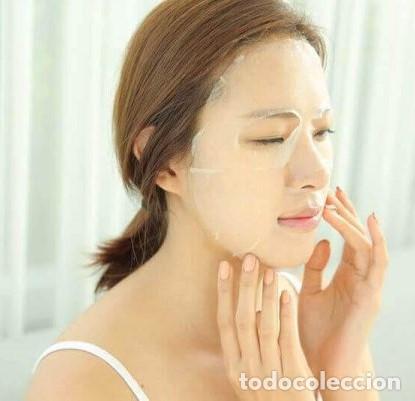 Nuevo: Mascarilla de camelia Happy Mask de Kocostar - Foto 6