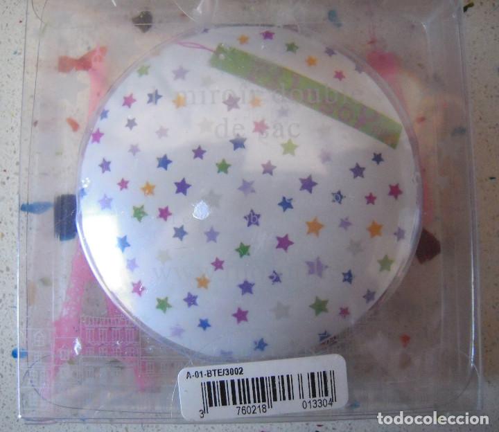 Nuevo: Espejo doble de bolso Filosofille - Foto 2