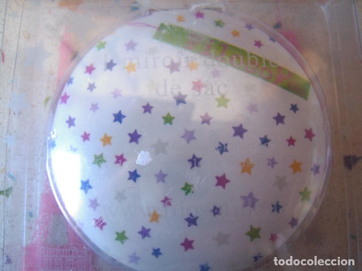 Nuevo: Espejo doble de bolso Filosofille - Foto 4