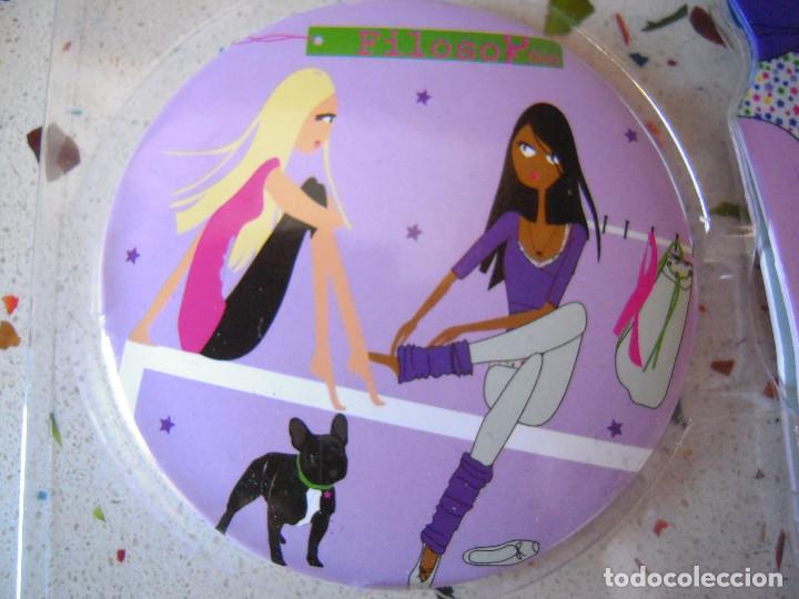 Nuevo: Kit espejo y pinza Filosofille - Foto 2