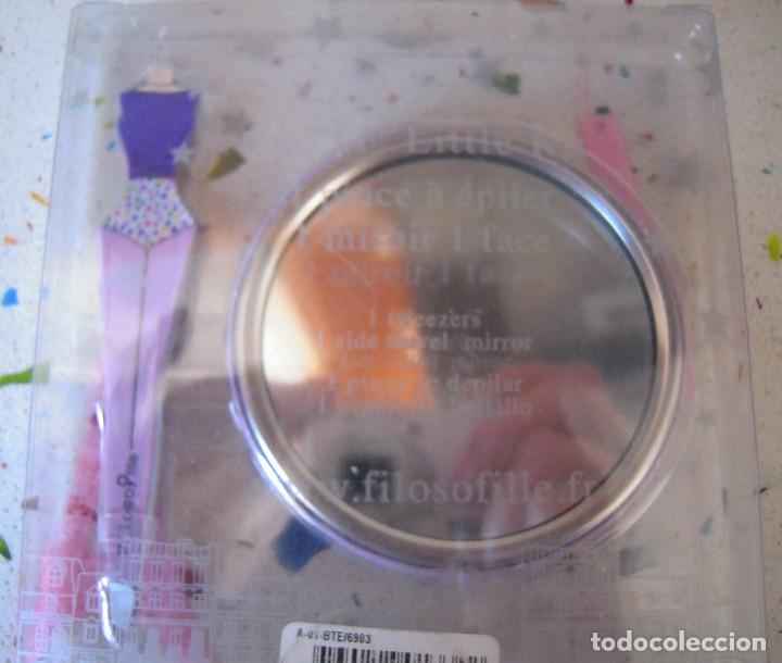 Nuevo: Kit espejo y pinza Filosofille - Foto 6