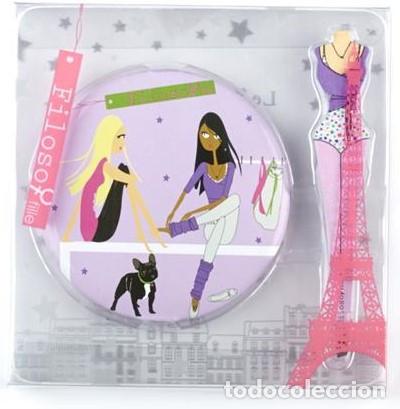 Nuevo: Kit espejo y pinza Filosofille - Foto 7