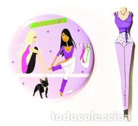 Nuevo: Kit espejo y pinza Filosofille - Foto 8