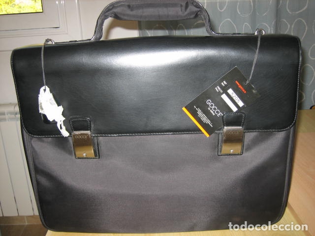 Nuevo: Maletin ejecutivo marca GOCCE TECHNIC - Foto 3