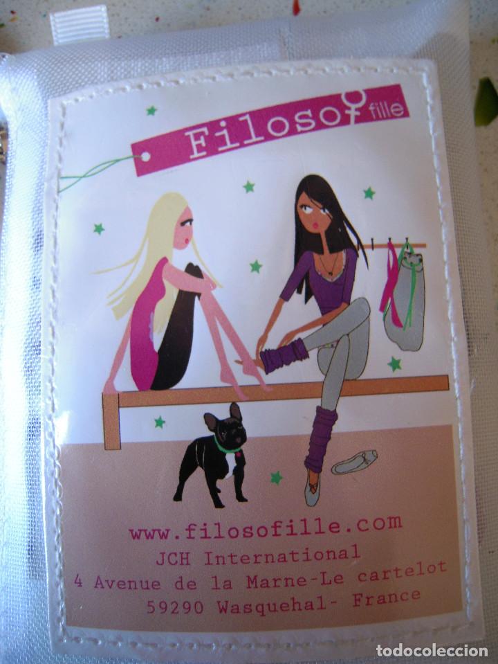 Nuevo: Kit seis piezas Danse Filosofille - Foto 3