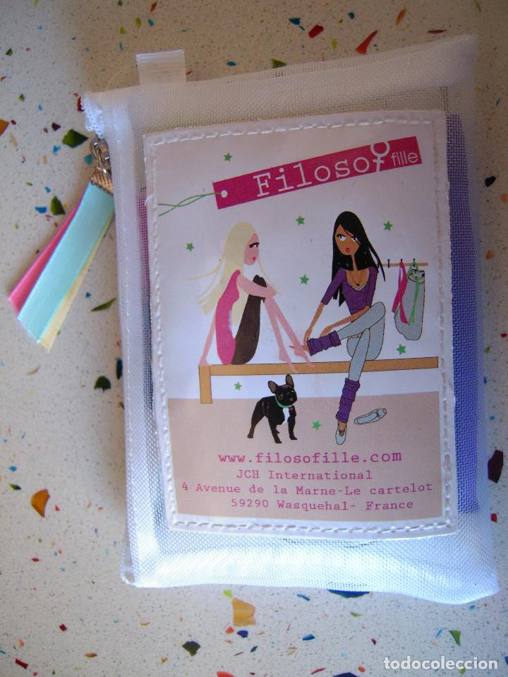 Nuevo: Kit cinco piezas Danse Filosofille - Foto 2