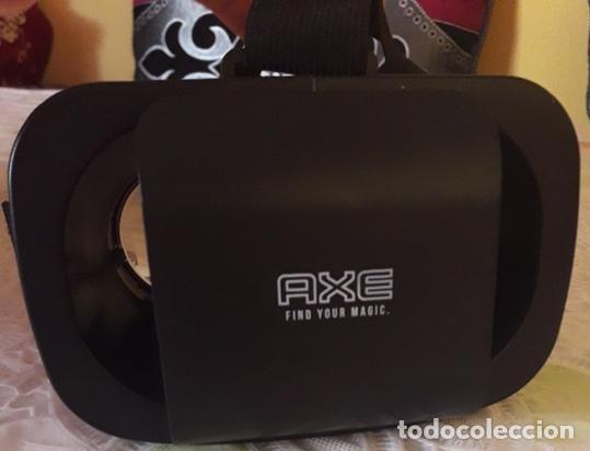 Nuevo: Gafas de realidad virtual VR para iPhone y Android. Axe Find Your Magic. Totalmente nuevas. - Foto 3
