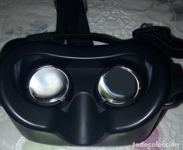 Nuevo: Gafas de realidad virtual VR para iPhone y Android. Axe Find Your Magic. Totalmente nuevas. - Foto 4