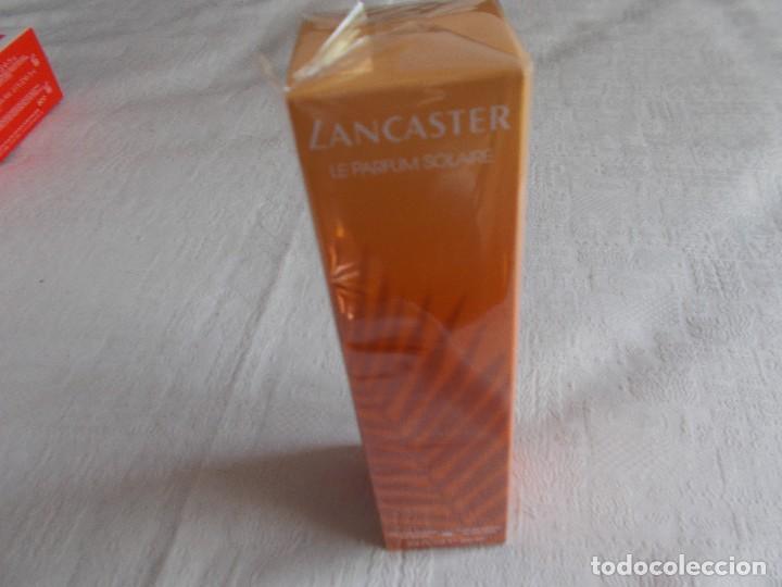 le parfum solaire lancaster