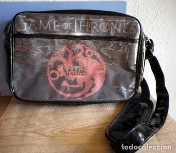 bolso bandolera juego de tronos game of thrones - Comprar Artículos nuevos  en todocoleccion - 119428399