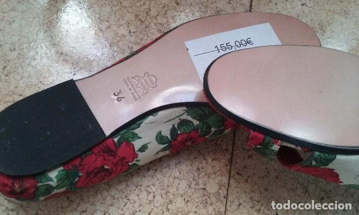Nuevo: zapatos dolores promesas - Foto 3