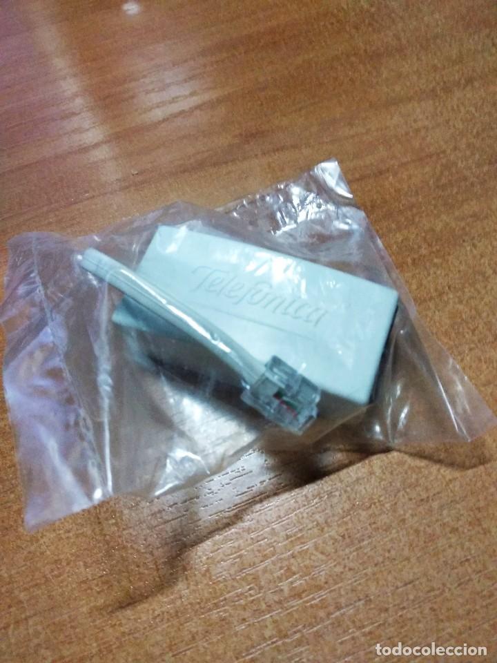 Nuevo: Microfiltro Telefonica RJ11 conexion telefonica - Foto 1
