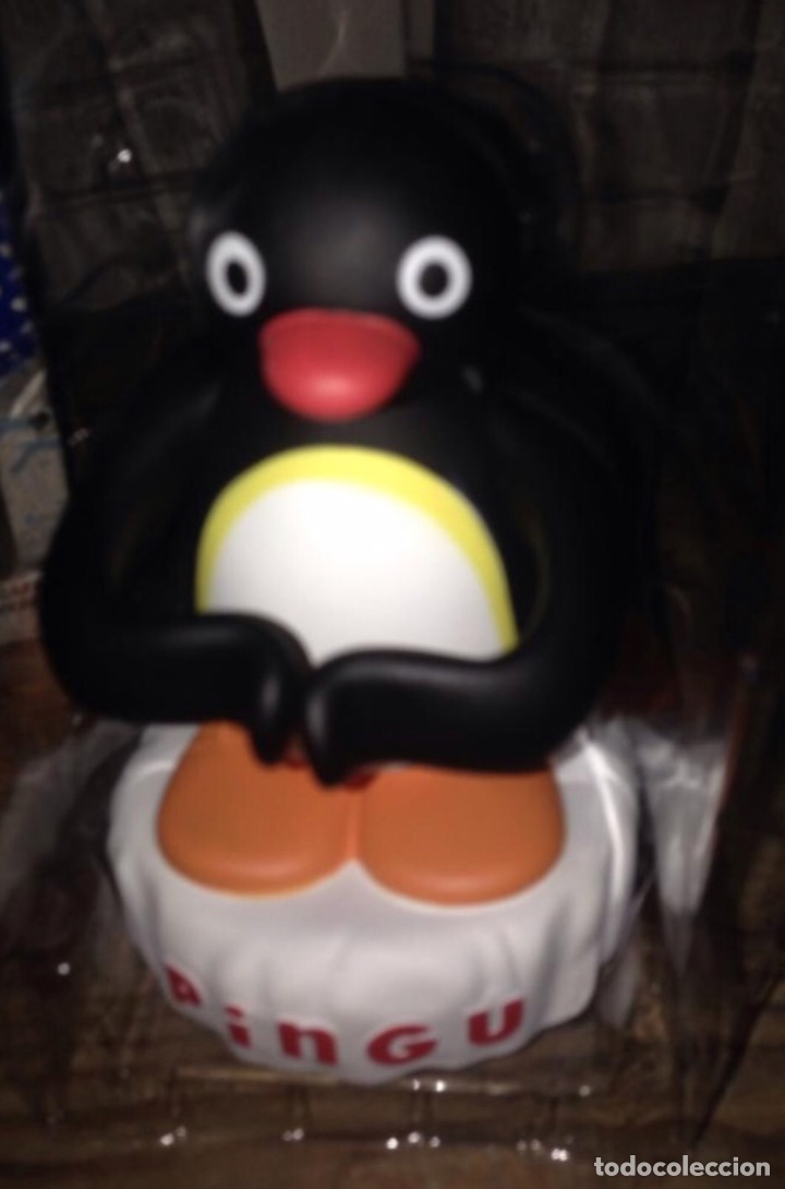 Nuevo: Ping&uuml;ino porta cepillos de dientes - Foto 2