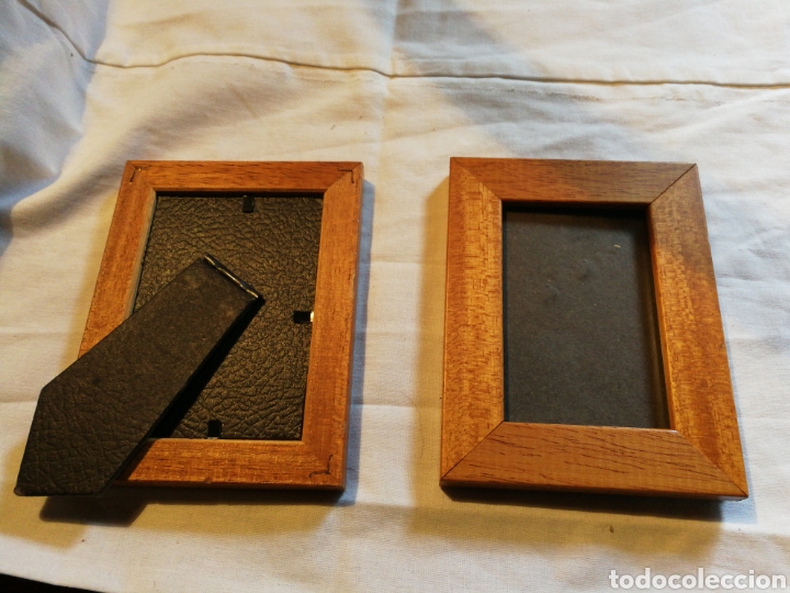 Nuevo: PORTAFOTOS DE MADERA - Foto 3