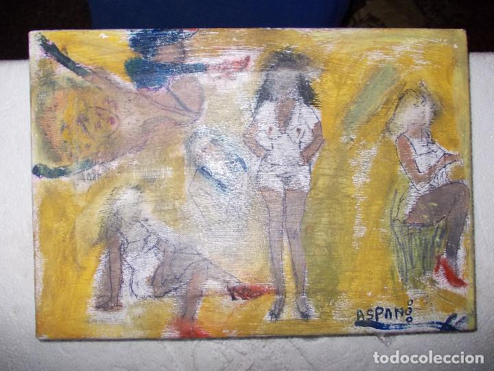 Nuevo: pintura en lienzo - Foto 2
