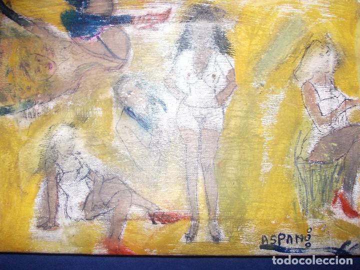 Nuevo: pintura en lienzo - Foto 3