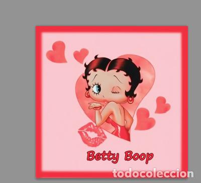 Nuevo: Azulejo 20x20 con Betty Boop - Foto 1