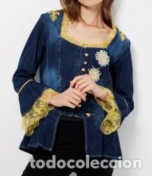 Nuevo: Chaqueta denim Reidem talla 36 - Foto 1
