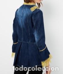 Nuevo: Chaqueta denim Reidem talla 36 - Foto 2