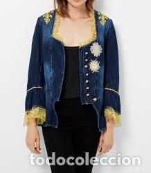Nuevo: Chaqueta denim Reidem talla 36 - Foto 3